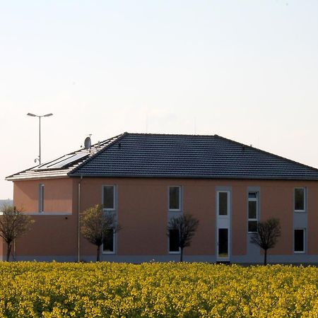 Landhaus Bennstedt Bagian luar foto