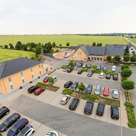 Landhaus Bennstedt Bagian luar foto