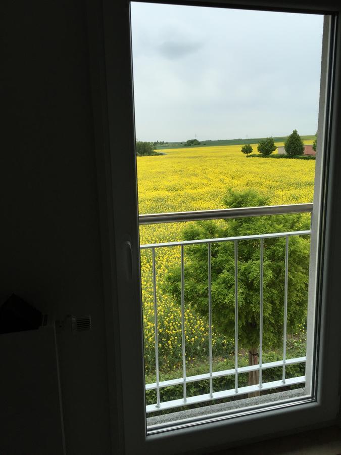 Landhaus Bennstedt Bagian luar foto