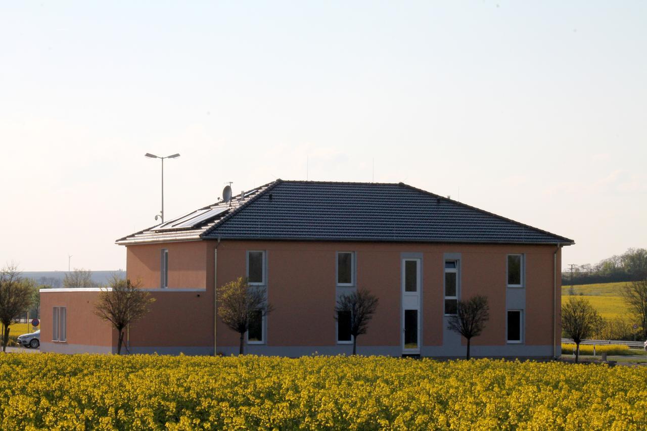 Landhaus Bennstedt Bagian luar foto
