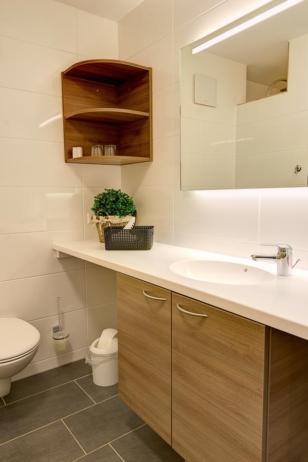 Landhaus Bennstedt Bagian luar foto